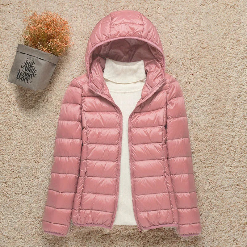 Carlo - Women's Down Jacket