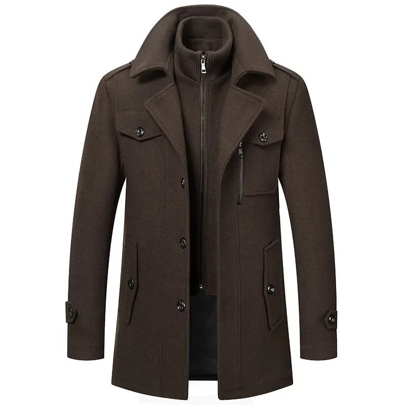 Diego - Two-piece Winter Jacket