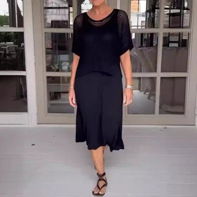 Emberlyn - Elegant Two-Piece Set