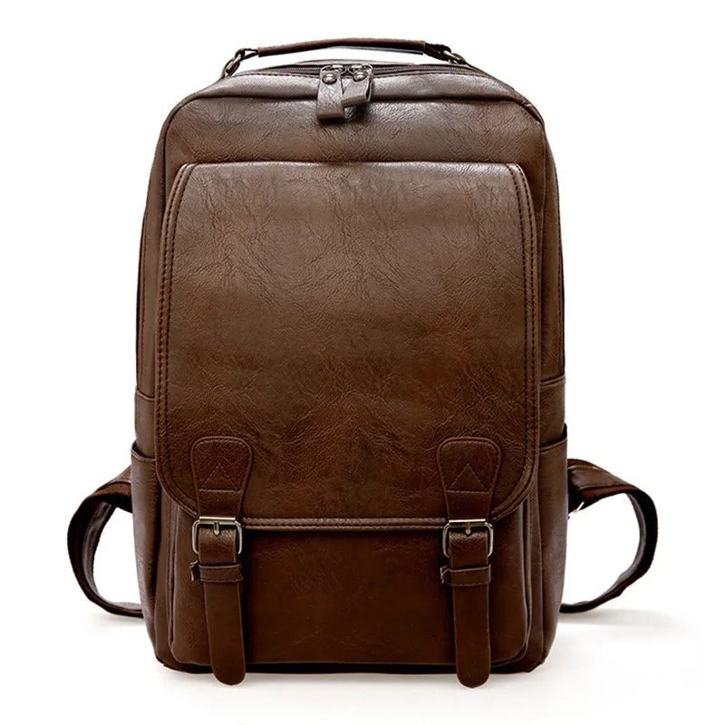 SARTORI | Leather Maxi Backpack for the Office