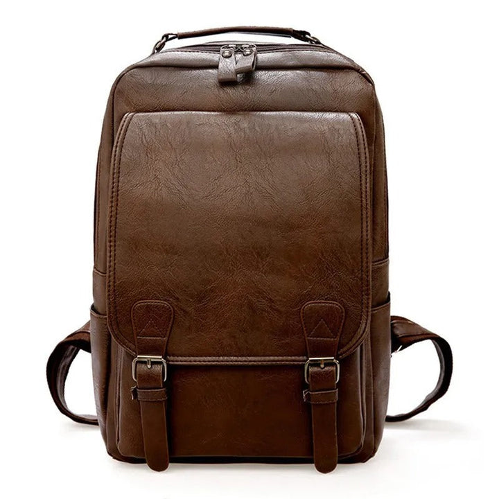 SARTORI | Leather Maxi Backpack for the Office