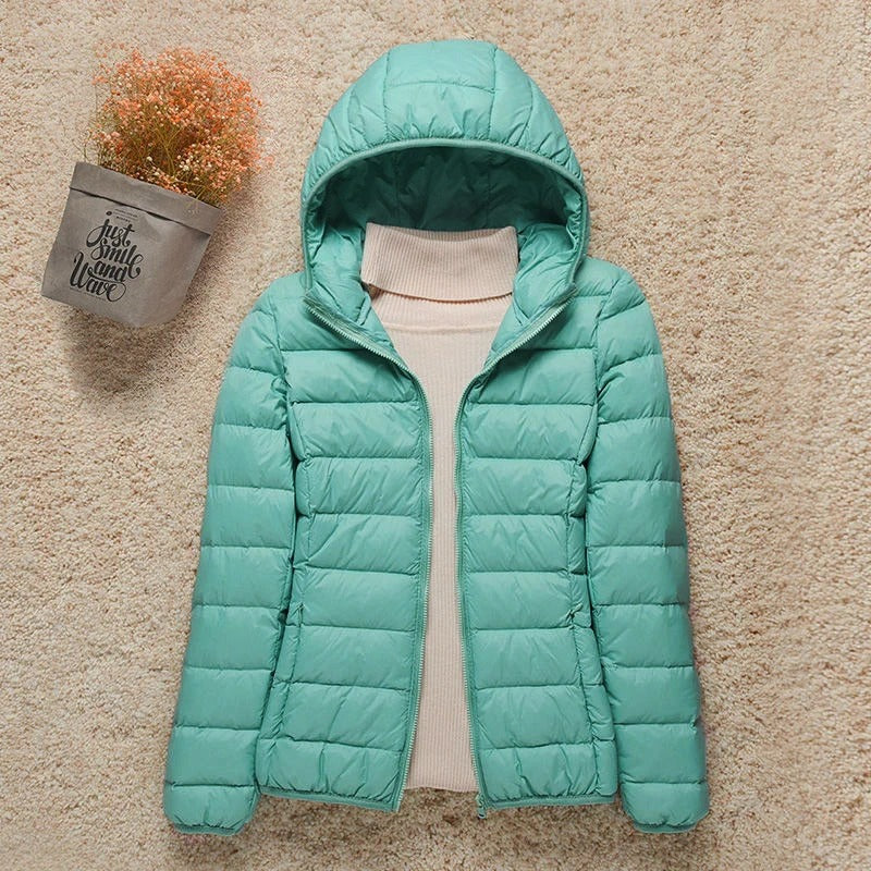 Carlo - Women's Down Jacket