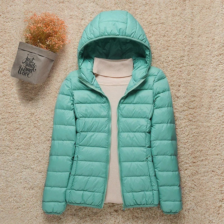 Carlo - Women's Down Jacket