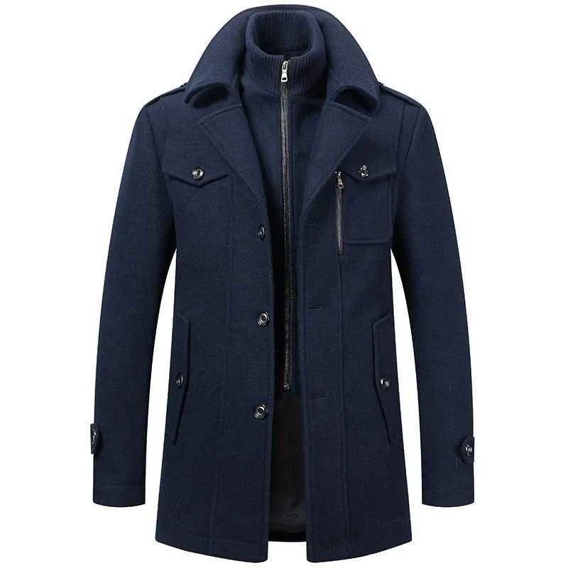 Diego - Two-piece Winter Jacket
