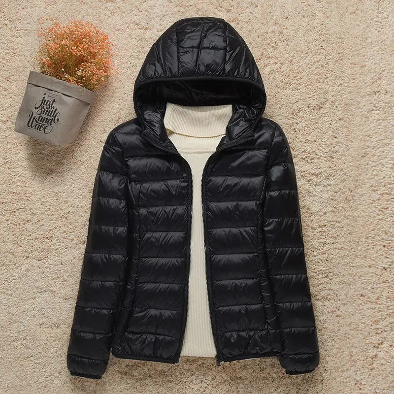Carlo - Women's Down Jacket