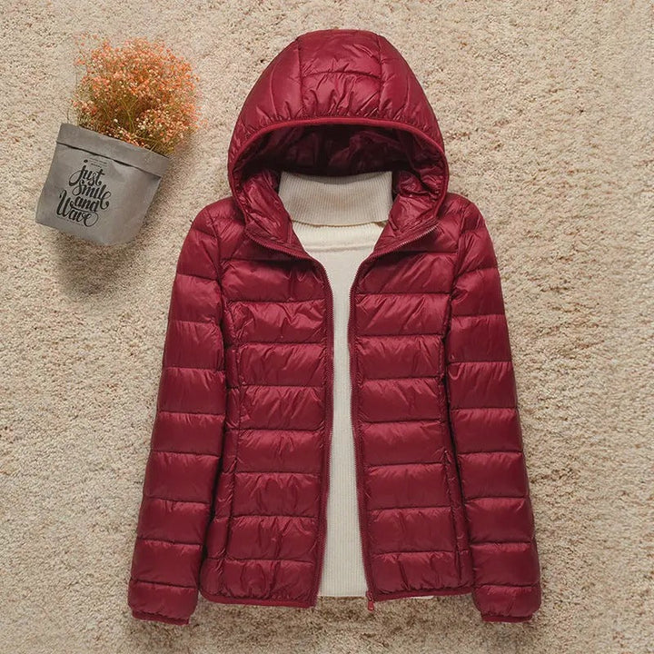 Carlo - Women's Down Jacket