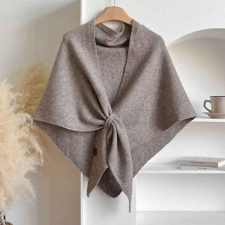 Aurora™ - Soft and stylish autumn scarf