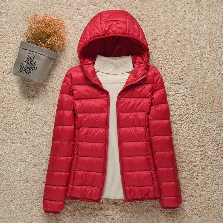 Carlo - Women's Down Jacket