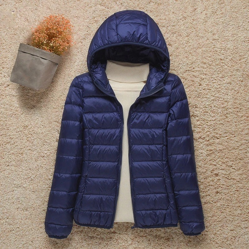 Carlo - Women's Down Jacket