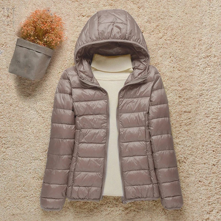 Carlo - Women's Down Jacket