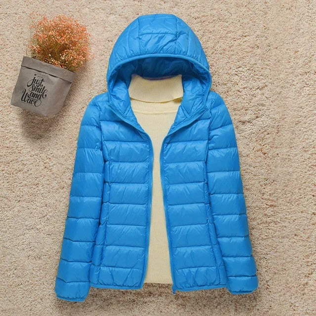 Carlo - Women's Down Jacket