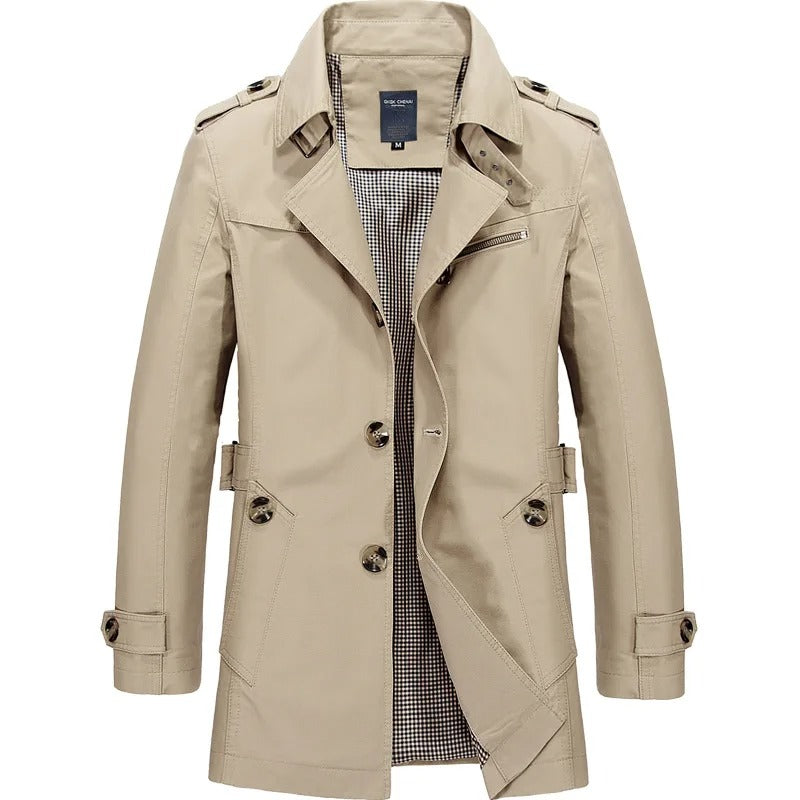 Stylish men's jacket