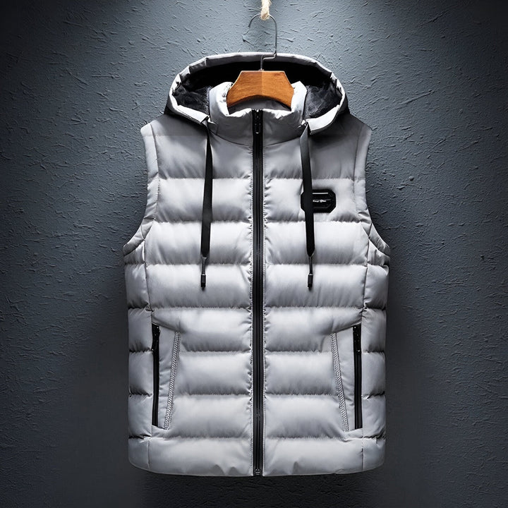 Leonardo - Men's Hooded Vest
