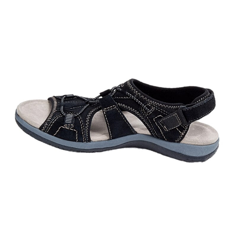 Lotte™ - Fashionable, Adjustable Arch Support Summer Sandals