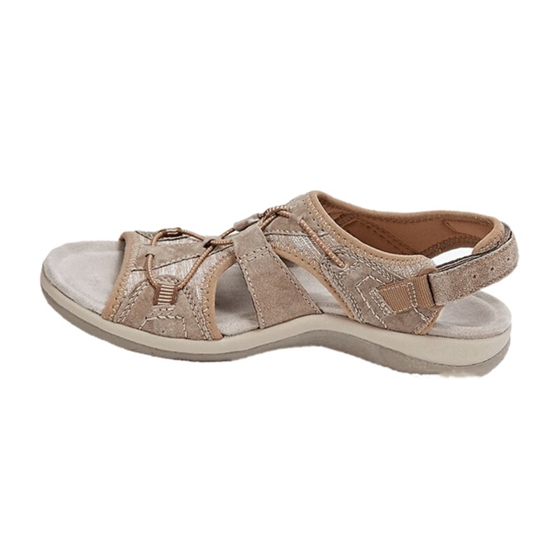 Lotte™ - Fashionable, Adjustable Arch Support Summer Sandals