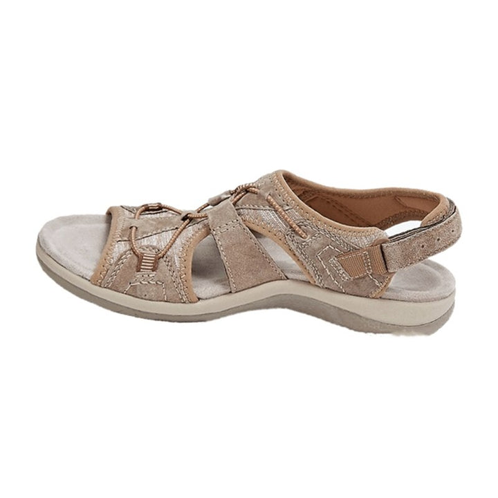 Lotte™ - Fashionable, Adjustable Arch Support Summer Sandals