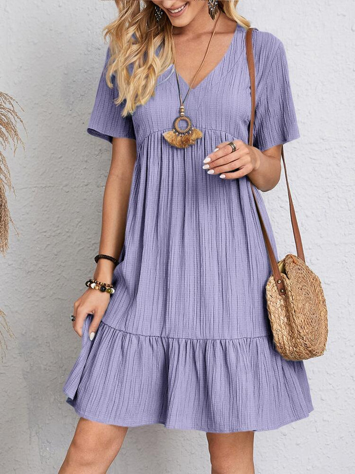 Emma™ - Elegant Dress with Tummy Control