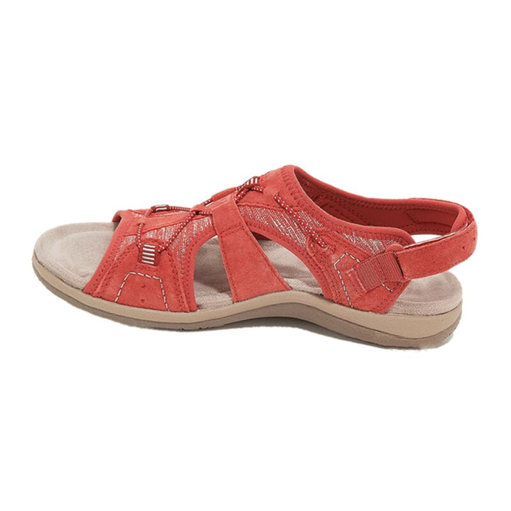 Lotte™ - Fashionable, Adjustable Arch Support Summer Sandals