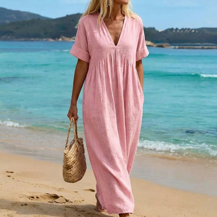 Viviana™ | Lightweight Maxi Dress