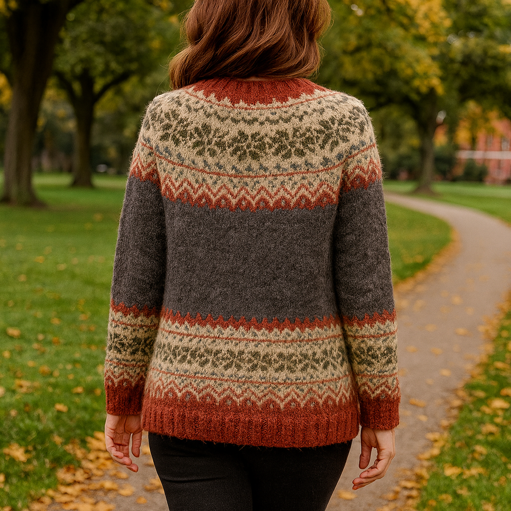 Bianca™ - Classic Ladies Cardigan