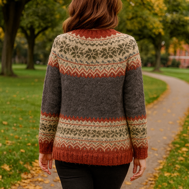 Bianca™ - Classic Ladies Cardigan