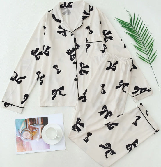 MERIDA™ - Cozy Long Sleeve Top and Pajama Set
