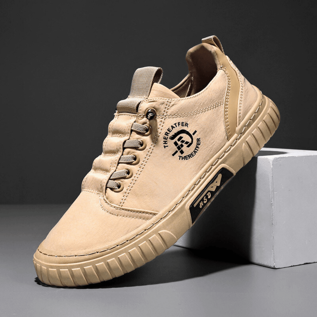 Valentin | Herren Schnürsneaker