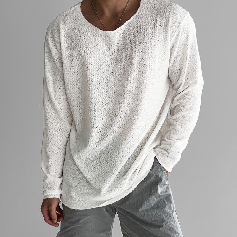 Jake - Breathable Thin T-Shirt