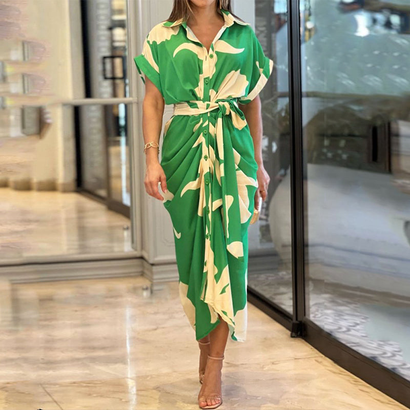 Tahlia - Elegant Leisure Dress