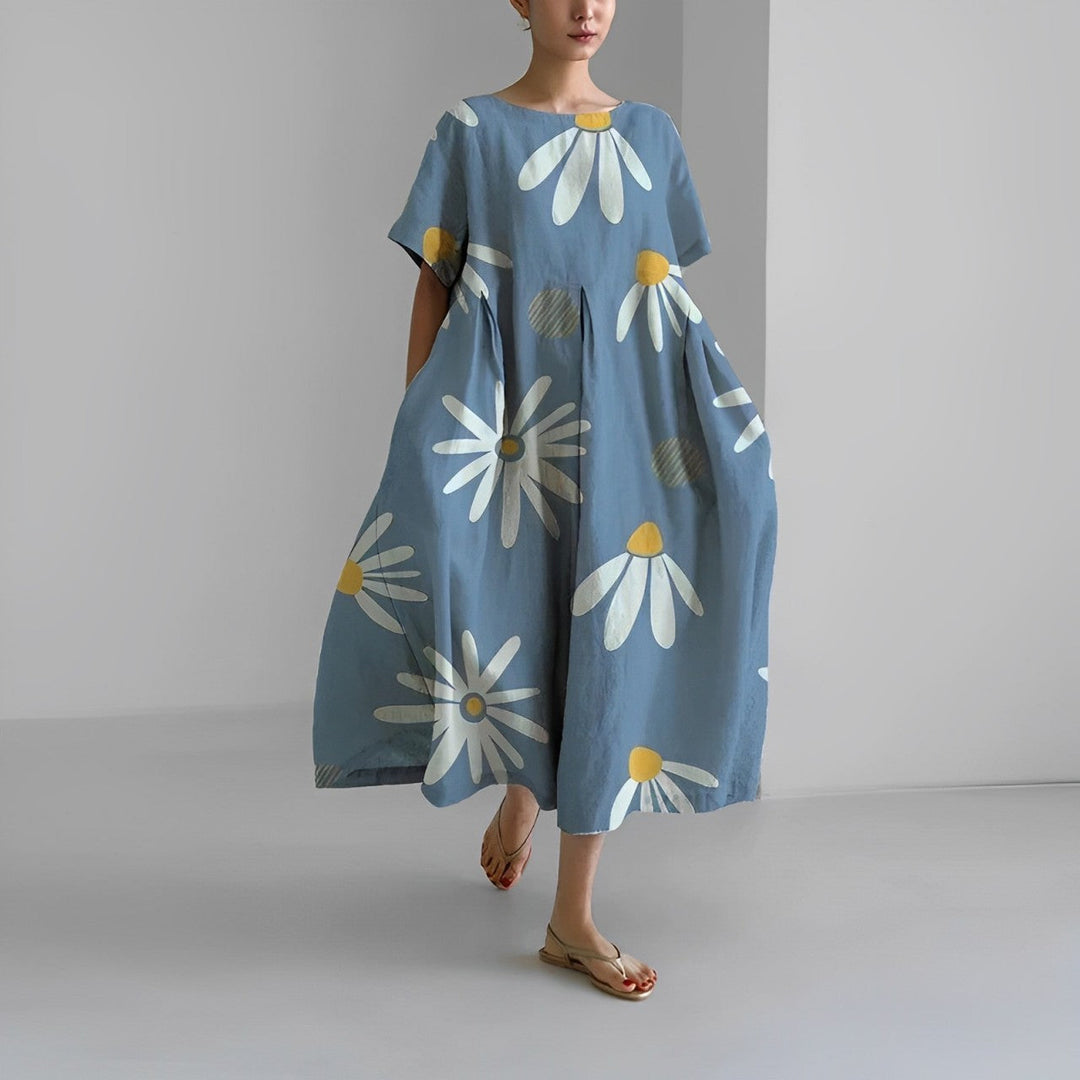 Amalia™ - Beautiful Floral Dress for Women