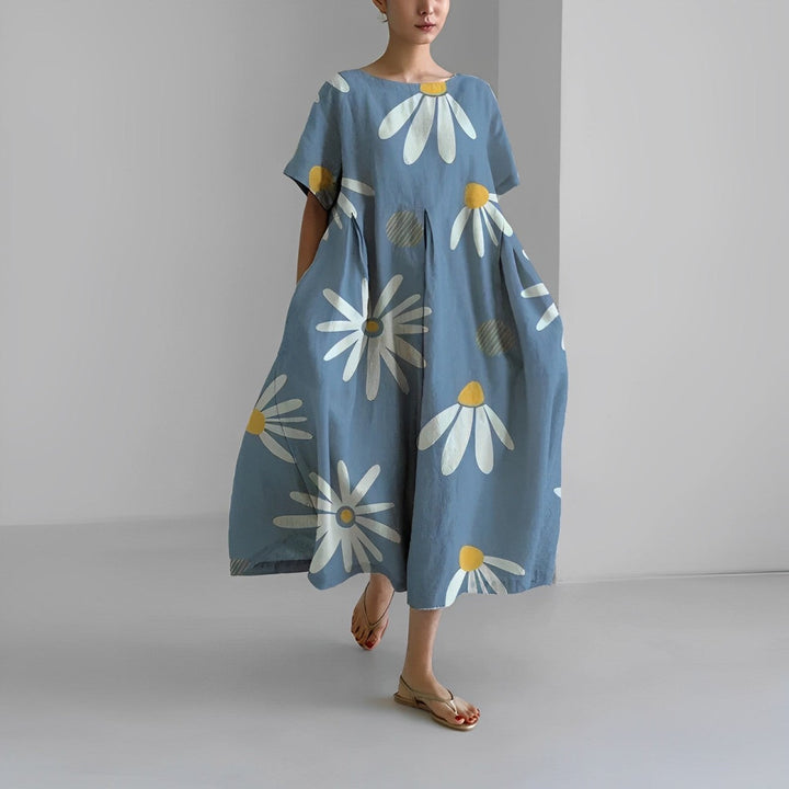 Amalia™ - Beautiful Floral Dress for Women