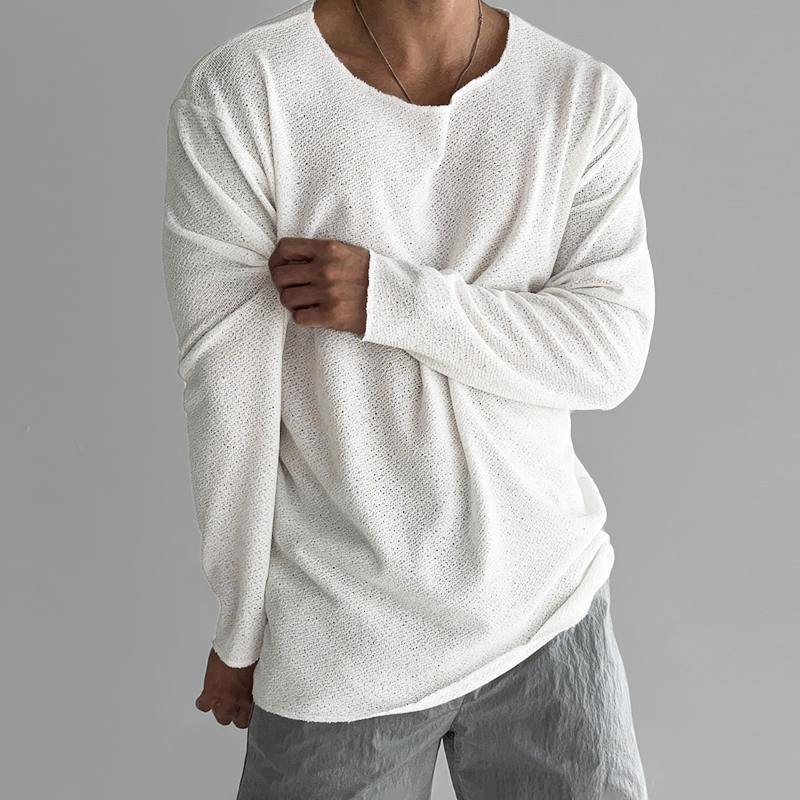 Jake - Breathable Thin T-Shirt