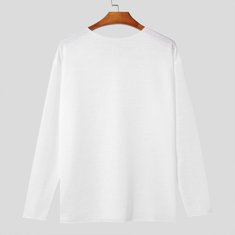 Jake - Breathable Thin T-Shirt