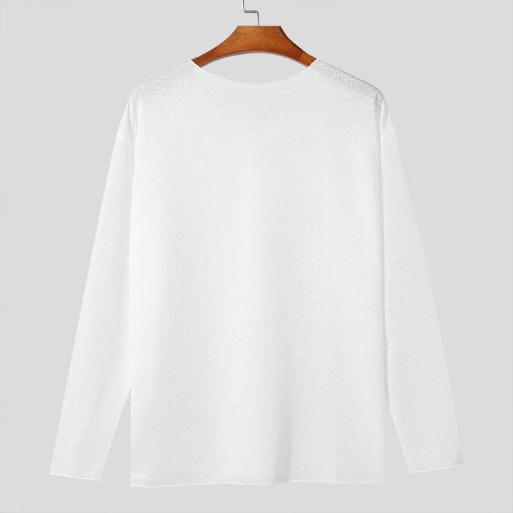 Jake - Breathable Thin T-Shirt