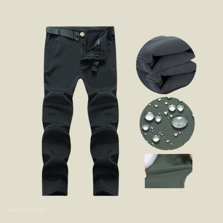 Carlo - Waterproof Military Suit + Free