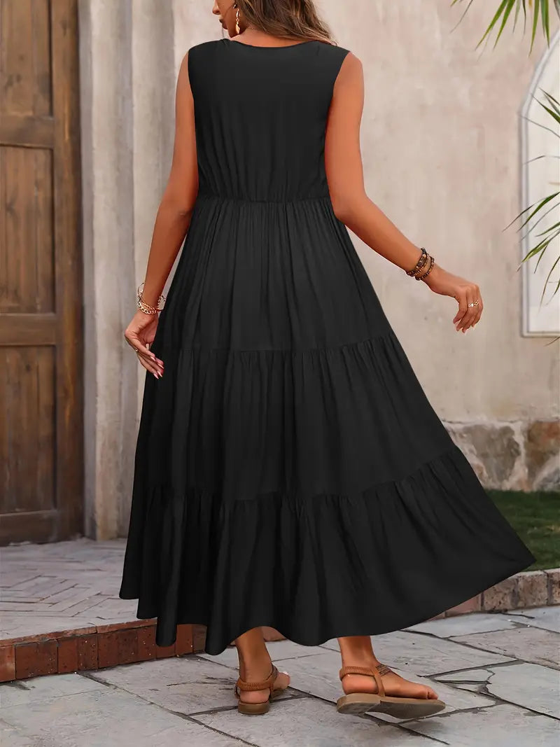 Noelia™ | Lightweight Summer Dress