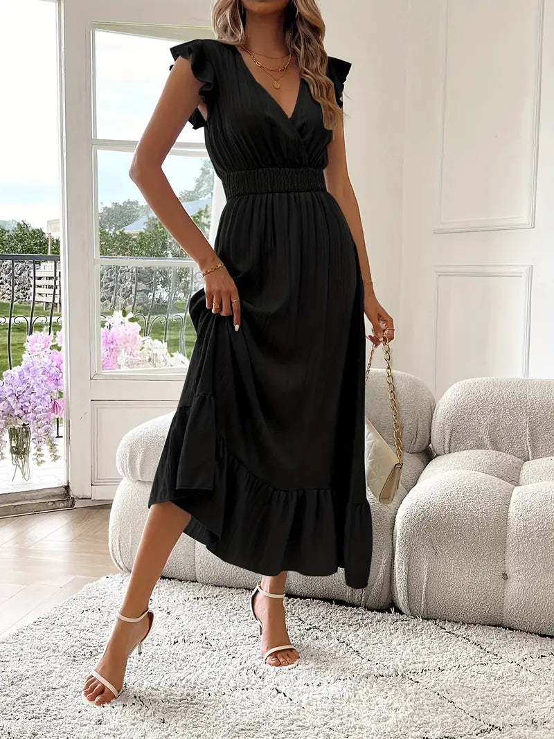 Julia™ | Ruffle Dress