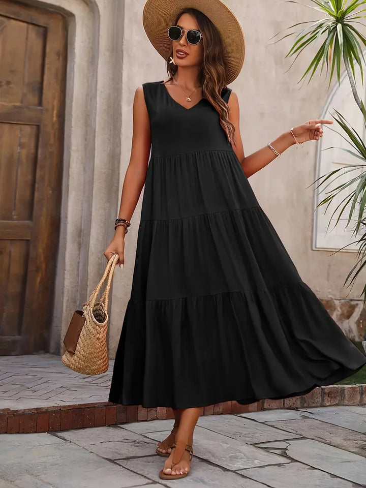 Noelia™ | Lightweight Summer Dress